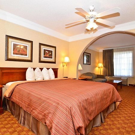 Best Western Hawkinsville Inn & Suites 객실 사진
