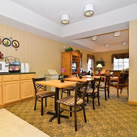 Best Western Hawkinsville Inn & Suites 레스토랑 사진