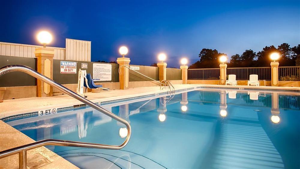 Best Western Hawkinsville Inn & Suites 시설 사진
