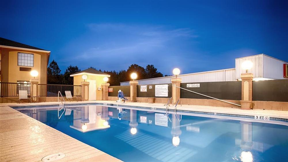 Best Western Hawkinsville Inn & Suites 시설 사진