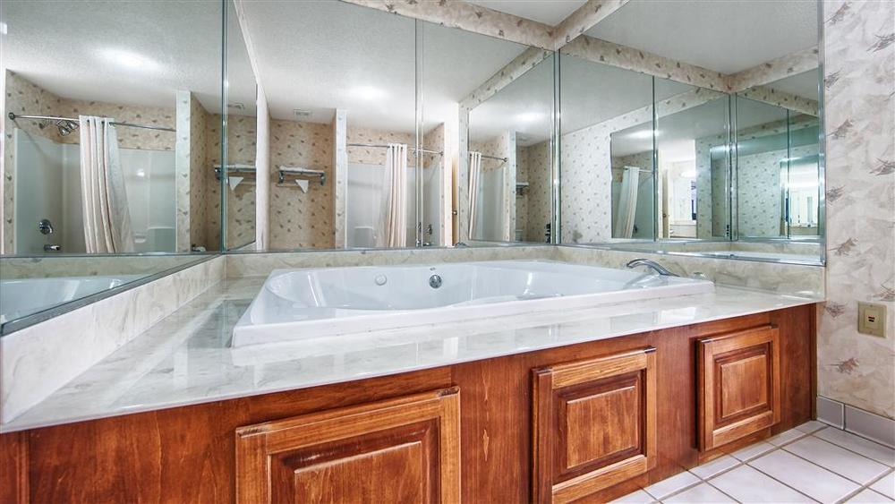 Best Western Hawkinsville Inn & Suites 객실 사진