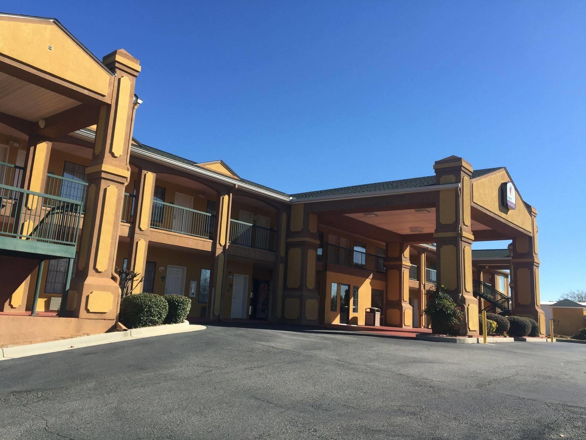 Best Western Hawkinsville Inn & Suites 외부 사진