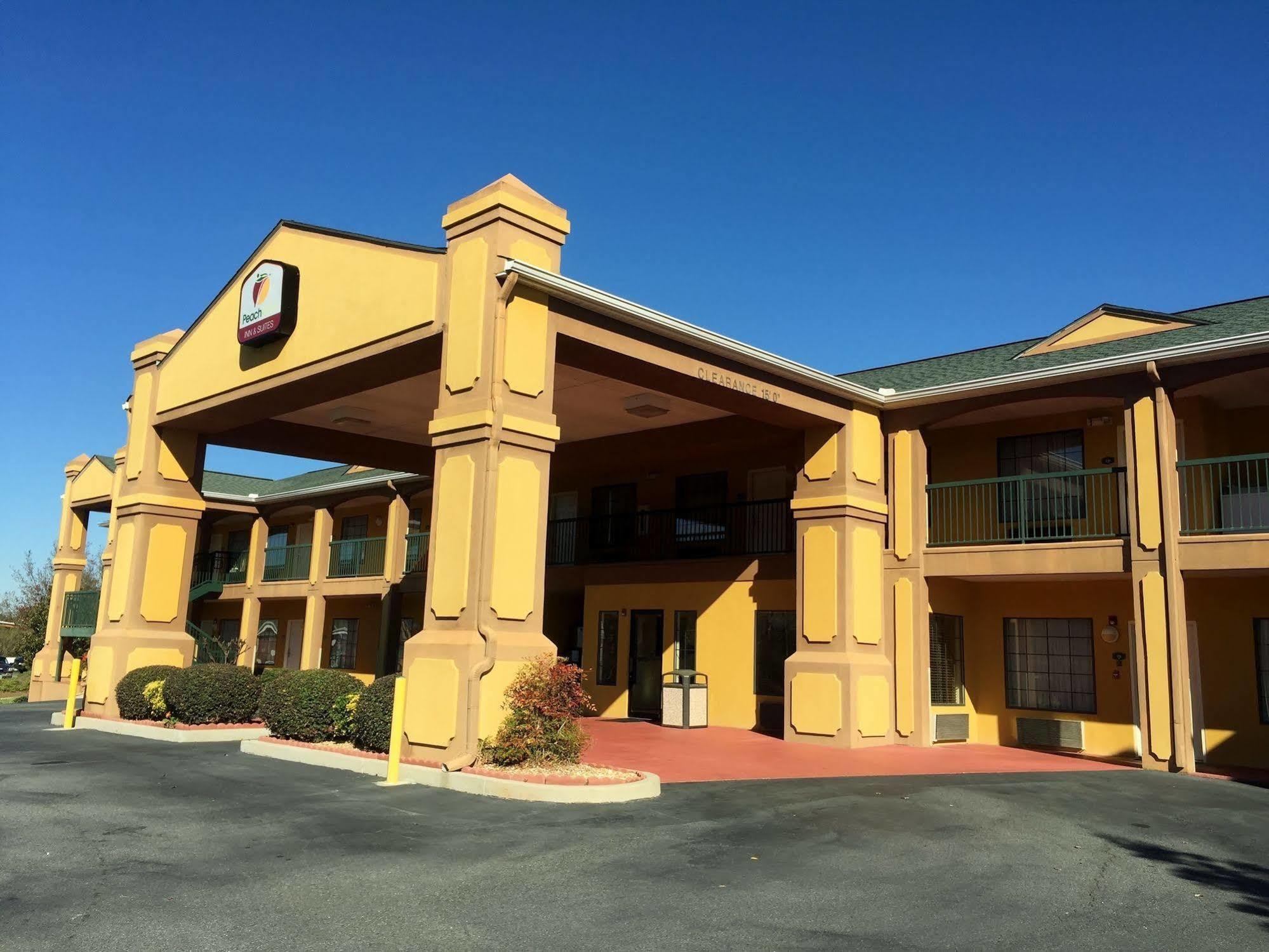 Best Western Hawkinsville Inn & Suites 외부 사진