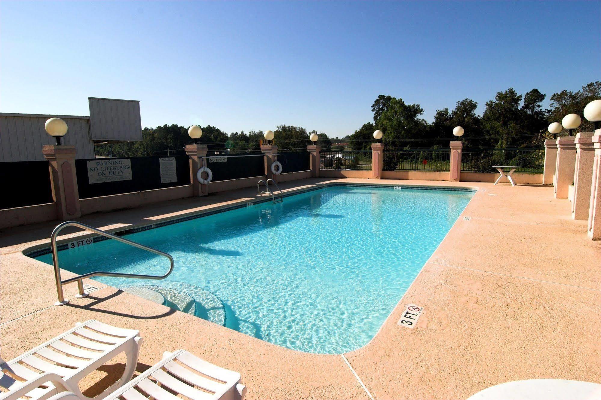Best Western Hawkinsville Inn & Suites 시설 사진