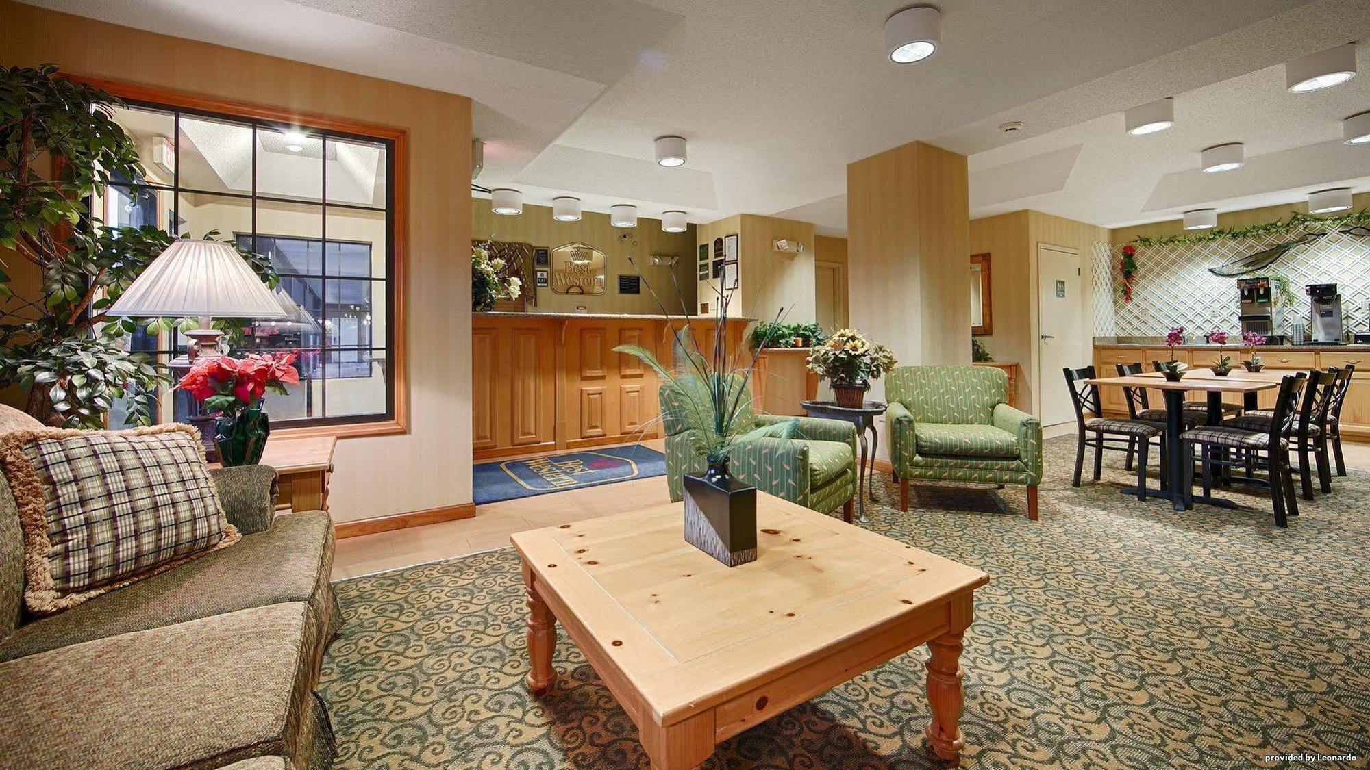 Best Western Hawkinsville Inn & Suites 외부 사진