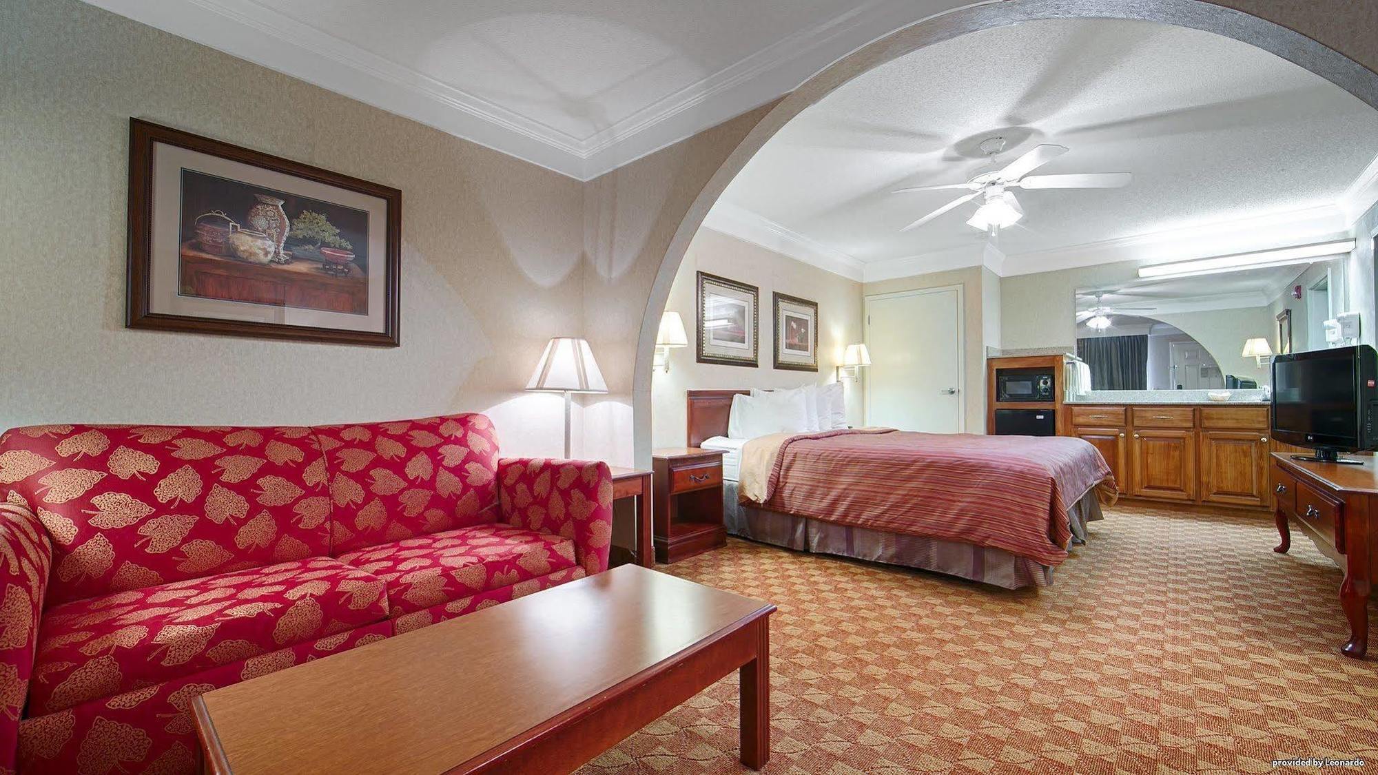 Best Western Hawkinsville Inn & Suites 외부 사진