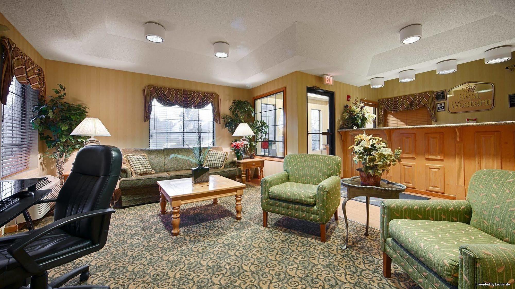 Best Western Hawkinsville Inn & Suites 외부 사진