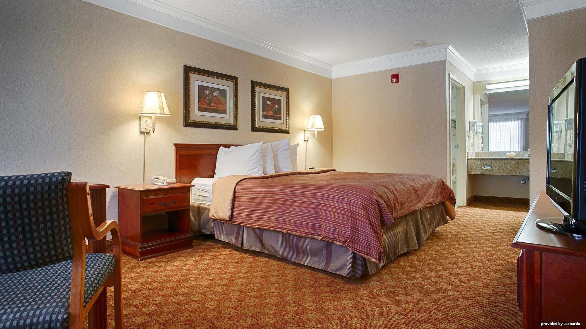 Best Western Hawkinsville Inn & Suites 외부 사진