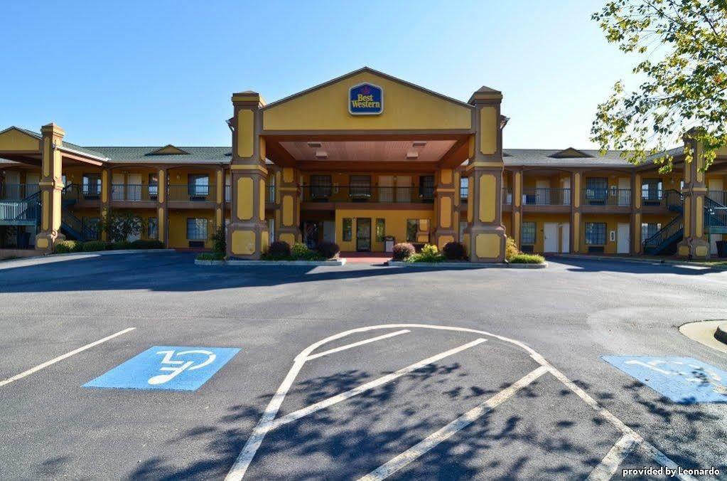 Best Western Hawkinsville Inn & Suites 외부 사진