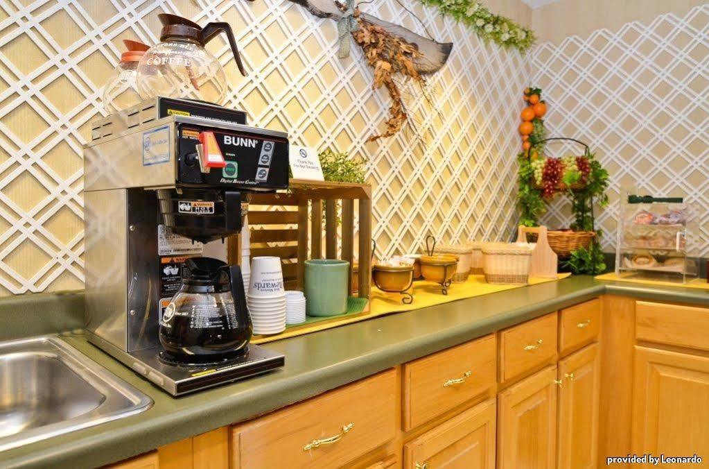 Best Western Hawkinsville Inn & Suites 레스토랑 사진
